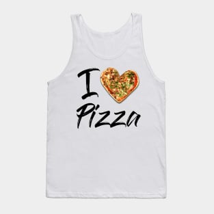 I love Pizza Tank Top